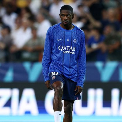 هل تورط ديمبيلي في "عرض سري" للترويج لفوزه بالكرة الذهبية؟