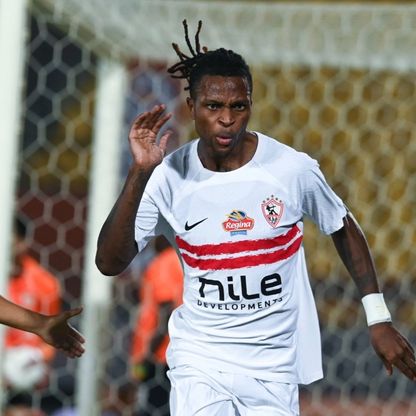الزمالك يستغل تعثر الأهلي وبيراميدز وينتزع صدارة الدوري المصري