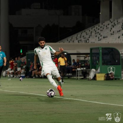 فهد الرشيدي لاعب الأهلي يكشف سر الفوز الكبير على القادسية
