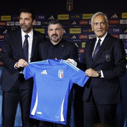 رئيس الاتحاد الإيطالي: طلبت من غاتوزو وبوفون الاستمرار