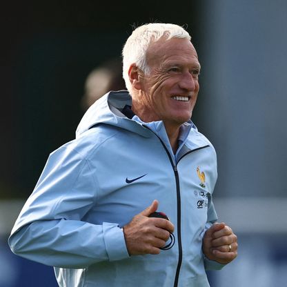 ديشان يرفض اتهامات باريس سان جيرمان عقب إصابة ديمبيلي ودوي