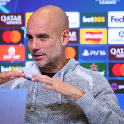 بيب غوارديولا: لا يوجد نجم عالمي متواضع مثل هالاند