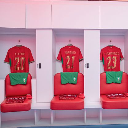 أيوب بوعدي أساسياً في تشكيلة المغرب أمام مدغشقر استعداداً لكأس العالم