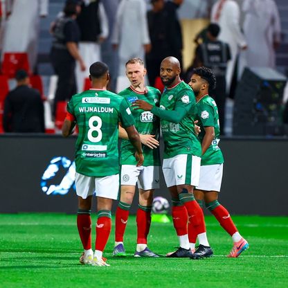 الاتفاق يُباغت القادسية ويُبعده عن صراع لقب الدوري السعودي