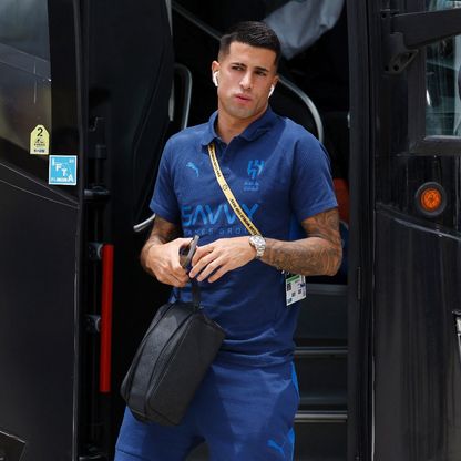 جواو كانسيلو: الدوري السعودي تطور بشكل مذهل