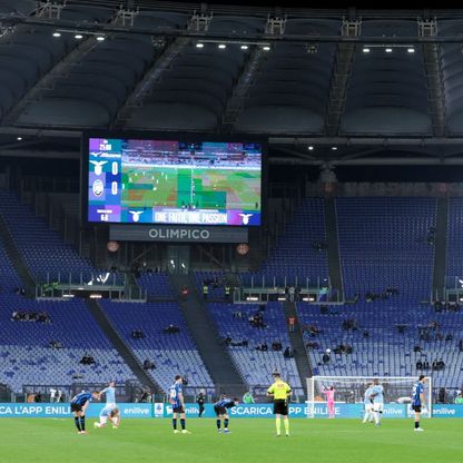 لاتسيو يعاني من أزمة غير مسبوقة بسبب مقاطعة الجماهير للمباريات