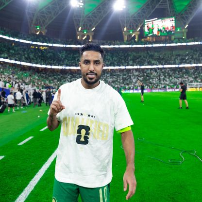 سالم الدوسري: النجاح الجماعي أهم من الجوائز الفردية