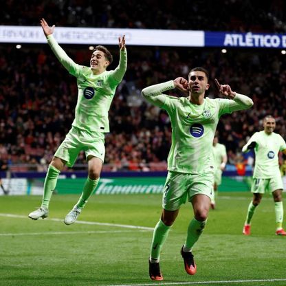 عرض سعودي لا يُرفض لمهاجم برشلونة