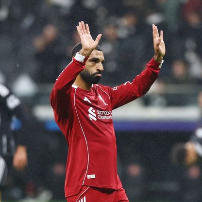 تشكيلة ليفربول.. عودة محمد صلاح لقيادة الهجوم ضد برينتفورد