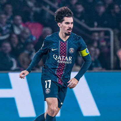 قلق في باريس.. إصابة فيتينيا قبل مواجهة بايرن ميونيخ