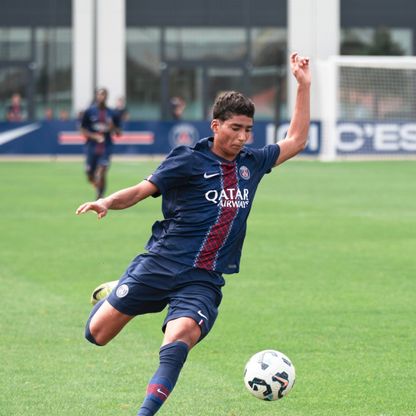 خليل العياري ينضمّ رسمياً لباريس سان جيرمان من الملعب التونسي