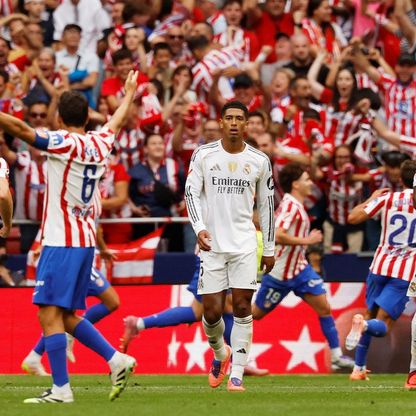 ديربي مدريد.. مواعيد مباريات اليوم الأحد 20 سبتمبر 2026
