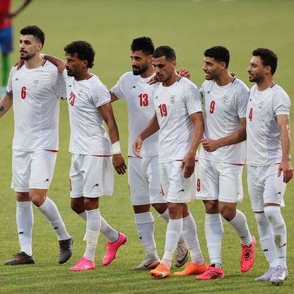 الولايات المتحدة تمنح لاعبي إيران تأشيرات لخوض كأس العالم