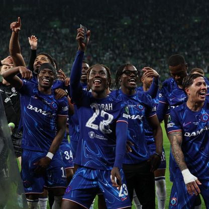 تشيلسي يكتب تاريخياً فريداً في البطولات الأوروبية