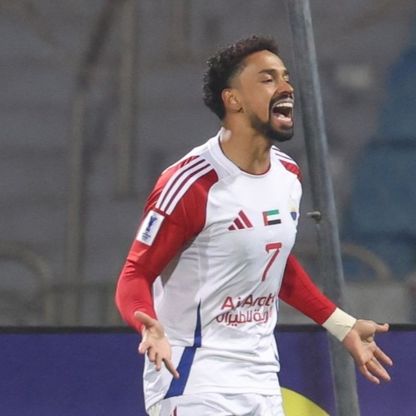 شاهد.. الشارقة يخسر بشكل مفاجئ ويقترب من وداع أبطال آسيا