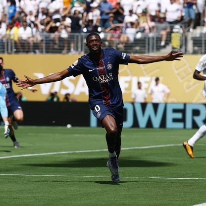 بوغبا يرشح ديمبيلي للكرة الذهبية ويدافع عن مبابي