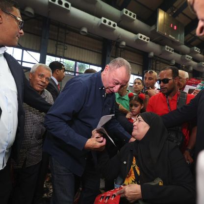 قائمة محمود الخطيب تفوز برئاسة الأهلي المصري لـ4 سنوات مقبلة