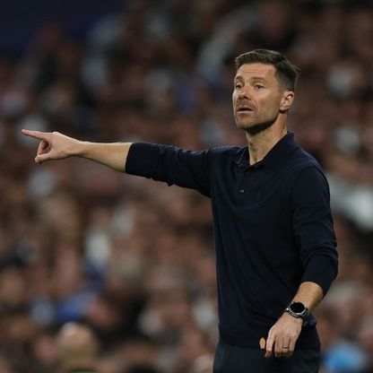 تشابي ألونسو يتحدث عن تأثير الكلاسيكو وصعوبة اللعب ضد برشلونة