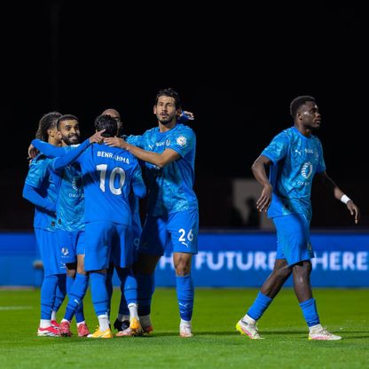 شاهد.. نيوم يتقدّم على الهلال في الشوط الأول عبر محمد البريك