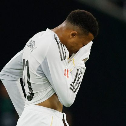 كيليان مبابي ولعنة الإصابات.. كيف تحوّل إلى بطة عرجاء في ريال مدريد؟