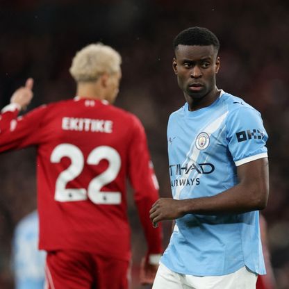 المدافع مارك غيهي يحقق الفوز الرابع على ليفربول هذا الموسم