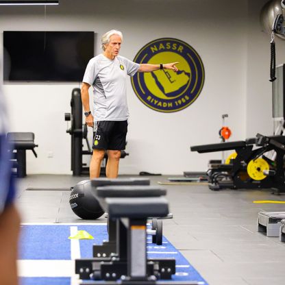 مدرب النصر يشيد بتعاقدات الفريق قبل مواجهة  الخلود بالدوري السعودي