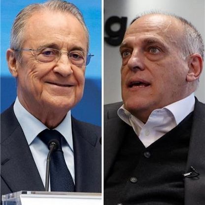 المجلس الأعلى للرياضة يطالب تيباس بالاعتذار لريال مدريد ويحقق في تشبيه "النازية"