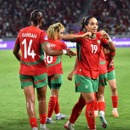 موعد مباراة المغرب ونيجيريا في نهائي كأس إفريقيا للسيدات