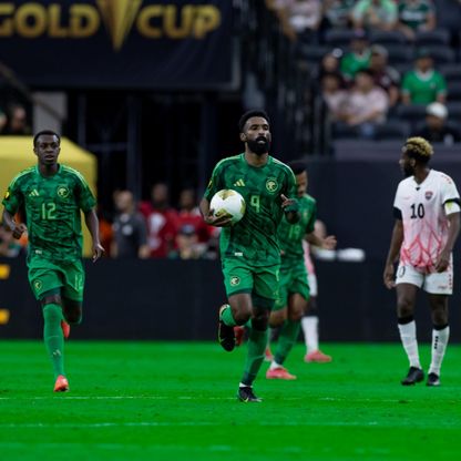 تشكيلة السعودية المتوقعة أمام المكسيك بالكأس الذهبية.. إسم مفاجئ؟