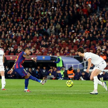 موعد مباراة برشلونة وغوادالاخارا في كأس ملك إسبانيا