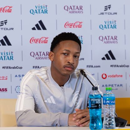 مراد هوساوي: مستعدون لمواجهة مصر ولن نخيب جمهورنا