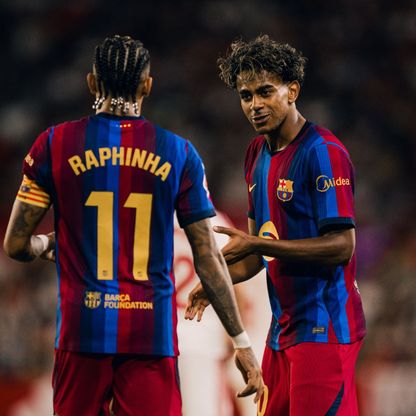 جدول مواعيد مباريات برشلونة في شهر أكتوبر 2026