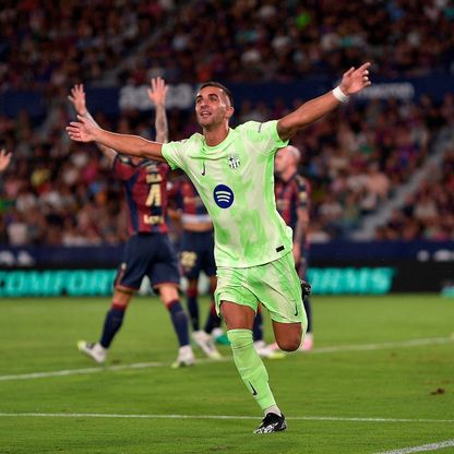 لجنة الحكام الإسبانية تعترف بخطأ استفاد منه برشلونة