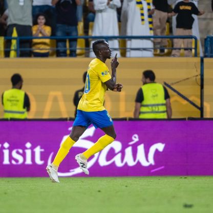 غاب رونالدو فحضر ماني.. النصر يقلب الطاولة على الفيحاء