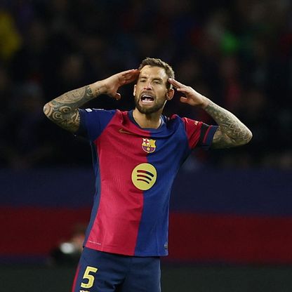 مفاجأة.. النصر السعودي في "مفاوضات متقدمة" مع مدافع برشلونة