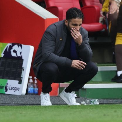 راتكليف يؤكد بقاء أموريم مع مانشستر يونايتد لـ3 سنوات على الأقل