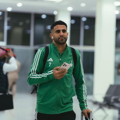 الأهلي والتعاون.. رياض محرز يتطلّع لرقم جديد بالدوري السعودي