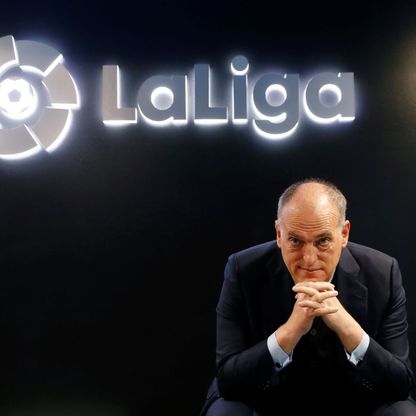 "بداية موسم معيب".. قناة ريال مدريد تجدد هجومها على الليغا والاتحاد الإسباني