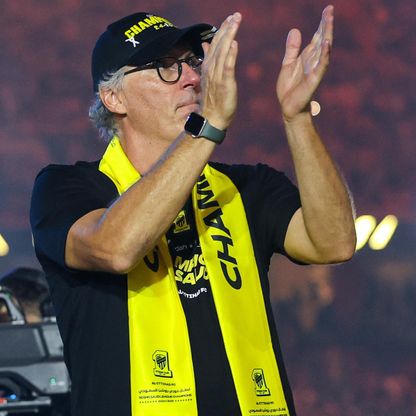 الاتحاد السعودي ينهي التعاقد مع المدرب بلان عقب خسارة الكلاسيكو