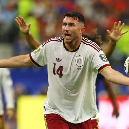 عربي وحيد وثلاثي إسباني.. تشكيلة كأس العالم المثالية حتى الآن