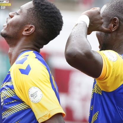 سقوط مدوٍ لشباب بلوزداد أمام أوتوهو بكأس الكونفيدرالية