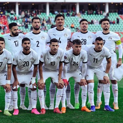 محمد صلاح يمنح تعليماته لـ"قائد مصر" أمام أنغولا