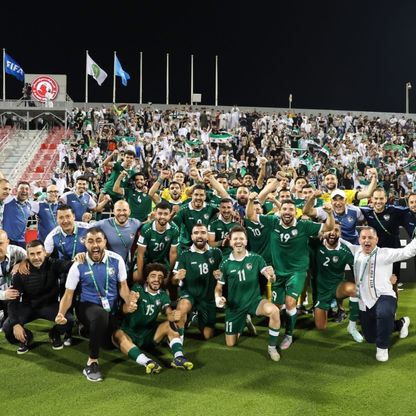 مواعيد مباريات سوريا في كأس العرب 2025