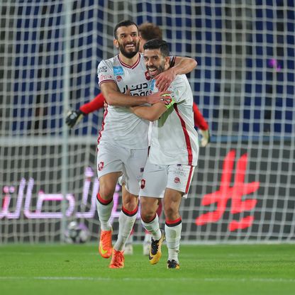 الرائد يكتسح العروبة ويُنعش آماله في البقاء بدوري روشن