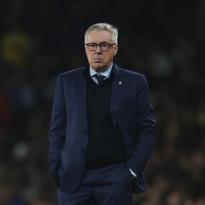 كارلو أنشيلوتي يكرّر تحذيره نيمار ويدرس تغيير تشكيلة البرازيل ضد تونس