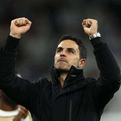 ماذا قال أرتيتا بعد تأهل أرسنال لنصف نهائي أبطال أوروبا؟