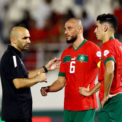 رومان سايس: سامحت براهيم دياز وأشعر بخيبة أمل لرحيل وليد الركراكي