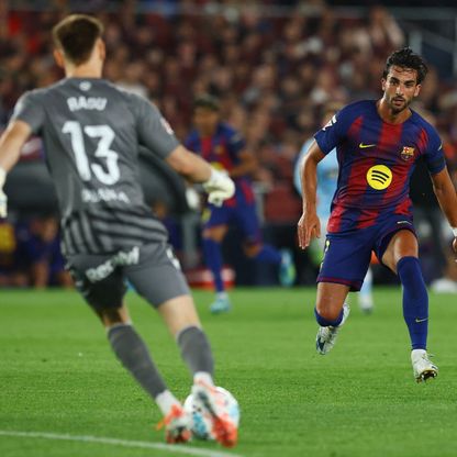 لجنة الحكام تُبرّر إلغاء هدف فيران توريس أمام سيلتا فيغو