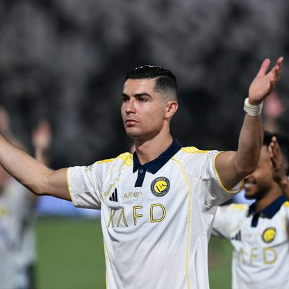 كريستيانو رونالدو وجواو فيليكس يصنعان التاريخ في ديربي النصر والشباب