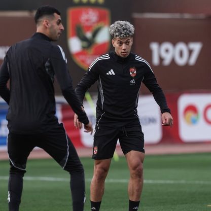 تشكيلة الأهلي المتوقعة ضد الجونة.. هل يرضخ "العنيد" توروب؟